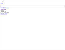 Tablet Screenshot of china-19.com